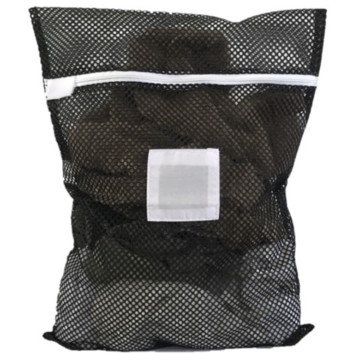 Net and Mesh Bags - Zipped Bags