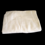 Bath Blanket Bleached