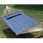 Jamaican Style Quilted Cloth Hammock 