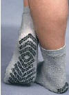 American Made Slipper Hospital Socks (per 3)