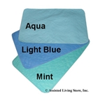 Closeout Brushed Polyester Underpads