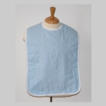 Adult Bib Quilted Woman's Print