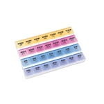 7-Day Medi Planner Pill Box