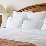 Standard or King Size T-250 Pillowcases (Per Dozen)