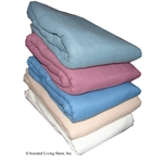 100% Cotton Snag-Free Blankets & Bedspreads (one dozen)