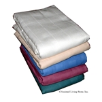 Blended Snag Free Blankets & Bedspreads (one dozen)
