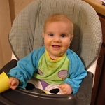 OVERSTOCK Bugity™ Arms Child Sleeve Bib (Each)