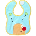 OVERSTOCK Bugity™ Bob Child Bib (Each)