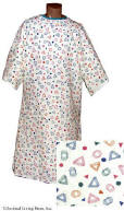 Bariatric (XXL Sizes) Patient Gowns (Each) 