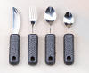 CLOSEOUT Soft Touch Bendable Utensils  