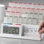 MedCenter Monthly Medication Dispenser