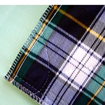 Plaid Flannel Underpads 36