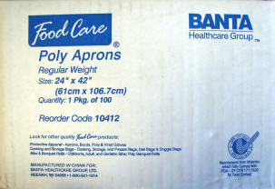 Poly Aprons
