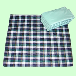 Ultimate Super Soaker Plaid Flannel Underpads 36