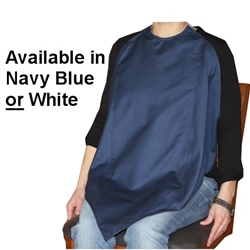 Napkin Adult Bib Spun Polyester