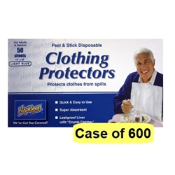 Napkleen Adult Bibs by the Case of 600