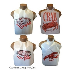 Restaurant Food Bibs (Per Case)