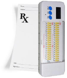 Electronic Pill Alarm Box Reminder