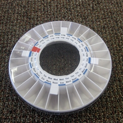 Extra Tray for the MED-E-LERT