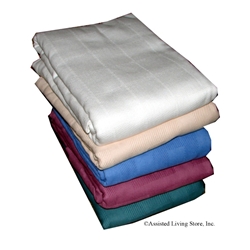 Blended Snag Free Blankets & Bedspreads (one dozen)
