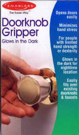 Doorknob Gripper