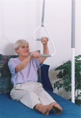SuperPole with SuperTrapeze