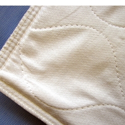 Birdseye 100% Cotton Underpads (Case of 24)