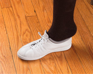 Elastic Shoe Laces (3 Per Pack)