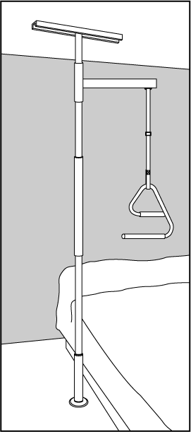 SuperPole with SuperTrapeze