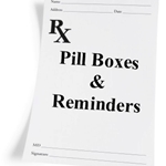 Pill Boxes
