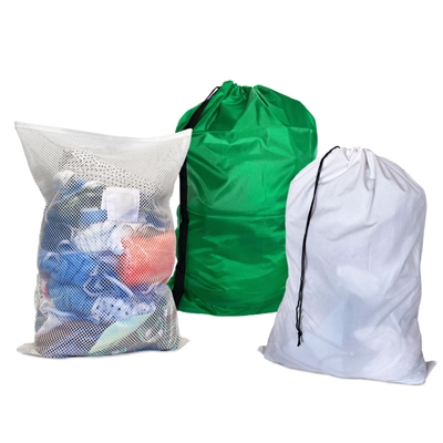 Assorted Laundry Bags