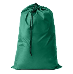 24"x36" Medium Laundry Bag - Custom Printing Available - LB2436P-BLACK