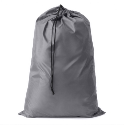 24"x36" Medium Laundry Bag - Custom Printing Available - LB2436P-BLACK