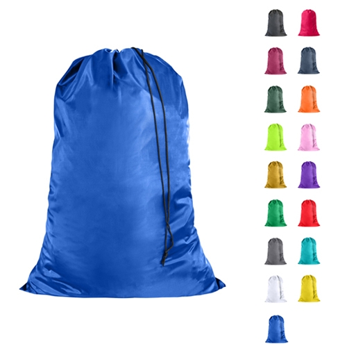 30"x40" Large Laundry Bag - Custom Printing Available 