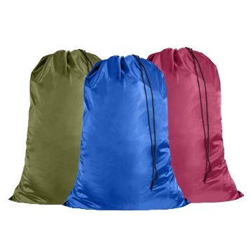 30"x40" Premium Large Laundry Bag - Custom Printing Available 