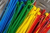 4" Plastic Cable Ties for Tagging- Pack of 100