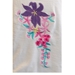 Adult Designer Embroidery Bibs (per 3 pack)