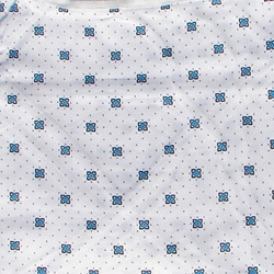 Angle Tie Back Hospital Gown (Each)