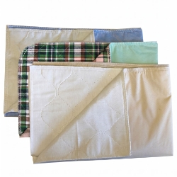 Assorted Underpads 24" x 36" (each) - Made in USA - MXD7124