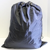 Black Laundry Bag 22" x 28" with Grommet (each)