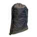 Black Laundry Bag with Carry Strap Size 24"x36"