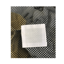 Black Mesh Net Draw String Laundry Bags 30" x 40"