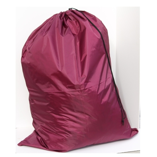 Burgundy Laundry Bag 30"x40" (each)