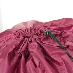 Burgundy Laundry Bag 30"x40" (each)