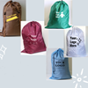 Custom Printed Images Laundry Bags, Pillowcases and Others