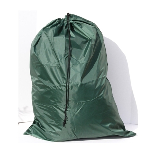 Dark Green Laundry Bag 30"x40" (each)