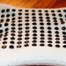 Deluxe White Non Slip Socks (per pair)