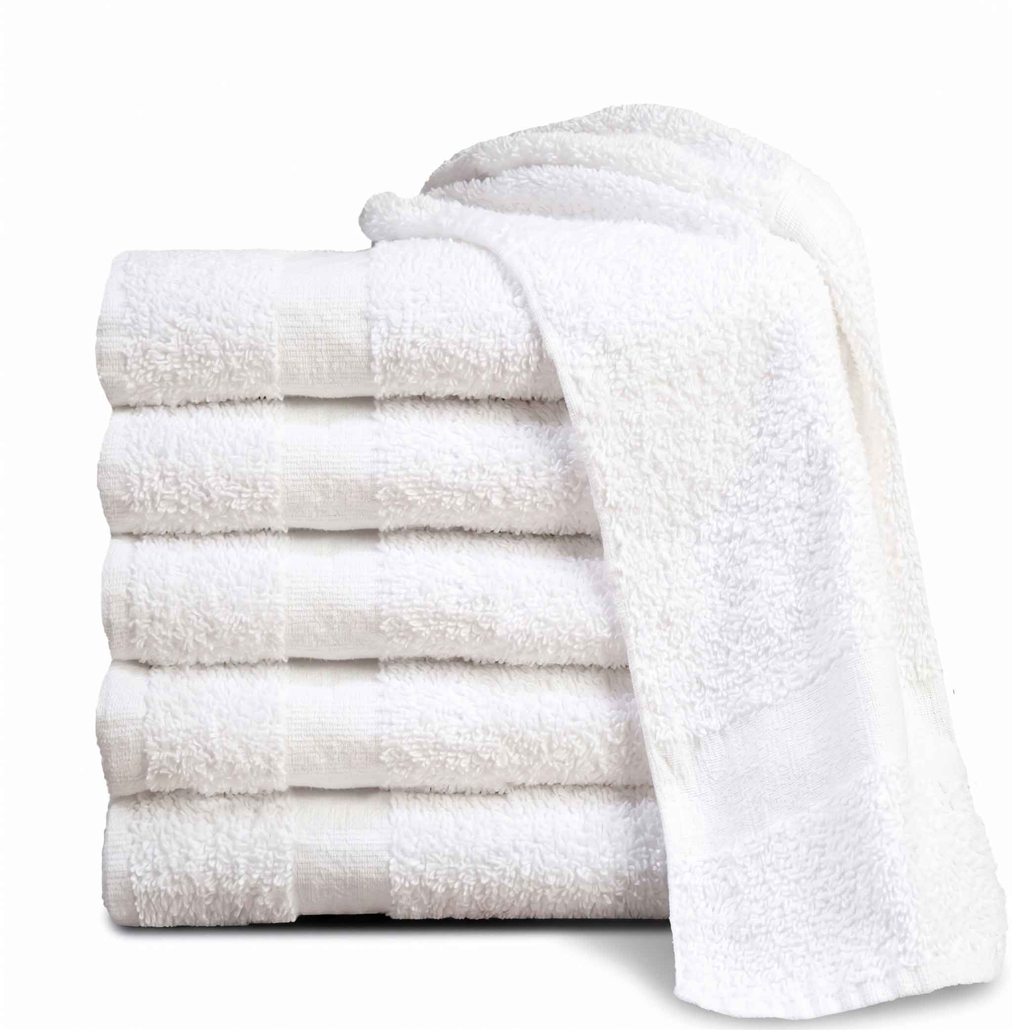 Economy PLUS Wash Cloths, Hand and Bath Towels washcloths, bargain towels, economy towels and washcloths, cheap towels, cheap washcloths
