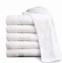 Economy PLUS Wash Cloths, Hand and Bath Towels - TOW-16S