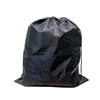 King Size Premium Heavy Duty Black Laundry Bag 40"x45"- 420 Denier 